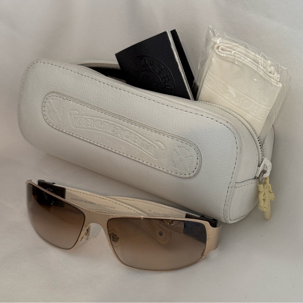 Chrome Hearts Deviant 2 Vintage Sunglasses
